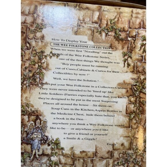 Boyds Bears & Friends Wee Folkstone Ribbit Co Princess Puckerup..Kiss Me Quick - Picture 12 of 13